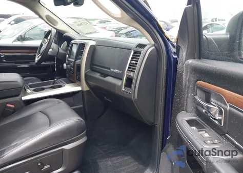 2015 Ram 1500 Laramie from USA, damaged, VIN 1C6RR7NTXFS746730